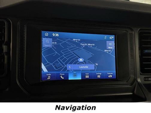 2023 Ford Bronco Black Diamond