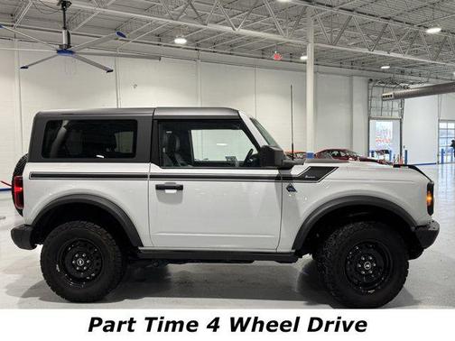 2023 Ford Bronco Black Diamond
