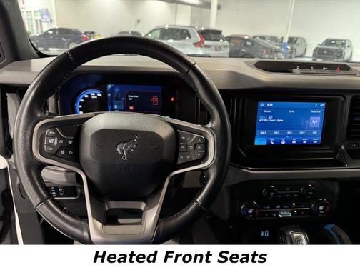 2023 Ford Bronco Black Diamond