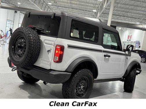 2023 Ford Bronco Black Diamond