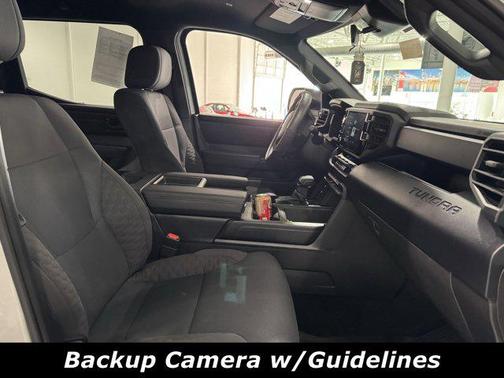 2026 Toyota Tundra SR