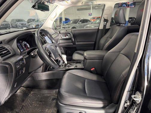 2023 Toyota 4Runner TRD Off Road Premium