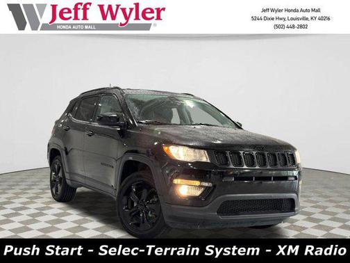 2021 Jeep Compass Latitude