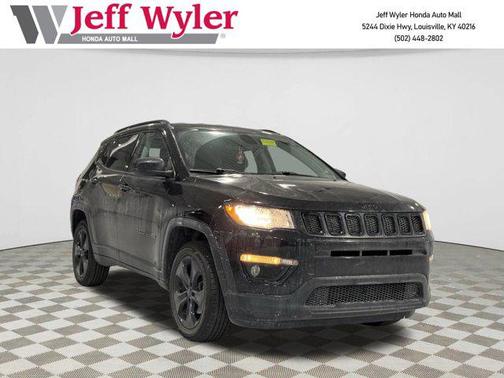 2021 Jeep Compass Latitude