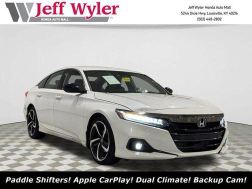 2022 Honda Accord Sport 1.5T