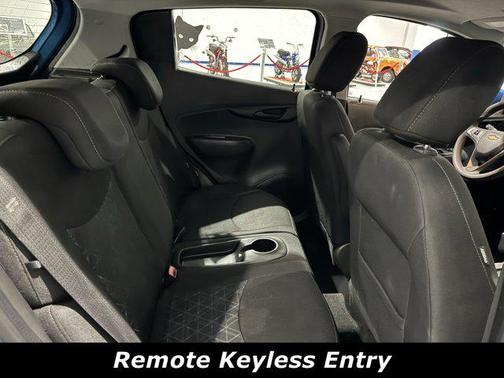 2019 Chevrolet Spark 1LT