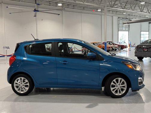 2019 Chevrolet Spark 1LT