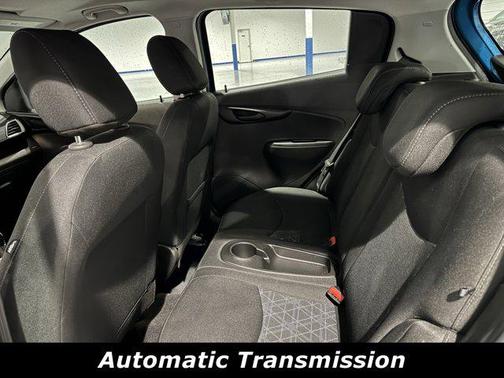 2019 Chevrolet Spark 1LT