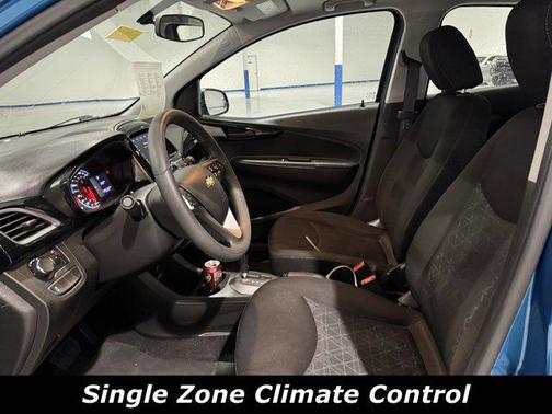 2019 Chevrolet Spark 1LT