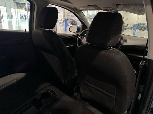 2019 Chevrolet Spark 1LT