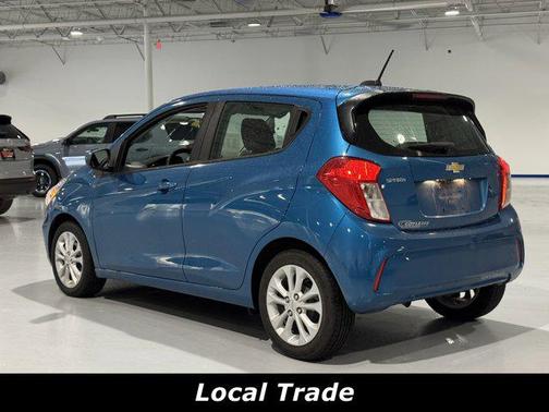 2019 Chevrolet Spark 1LT