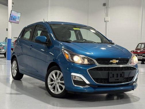 2019 Chevrolet Spark 1LT