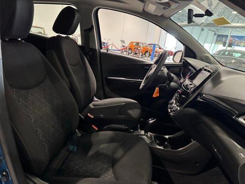 2019 Chevrolet Spark 1LT