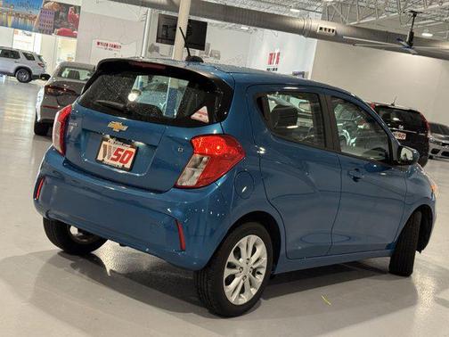 2019 Chevrolet Spark 1LT
