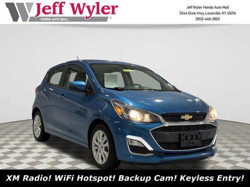 2019 Chevrolet Spark 1LT