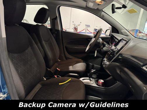 2019 Chevrolet Spark 1LT