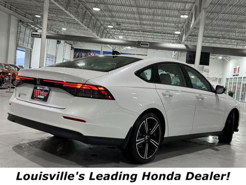 Platinum White Pearl 2026 Honda Accord SE