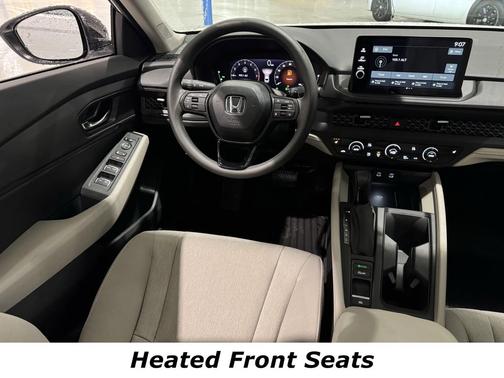 Platinum White Pearl 2026 Honda Accord SE