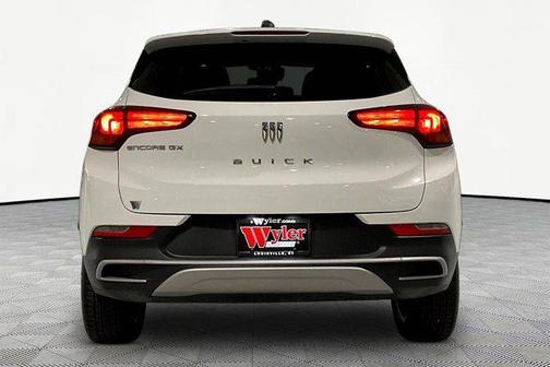 Summit White 2024 Buick Encore GX Preferred