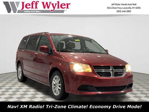 2015 Dodge Grand Caravan SXT