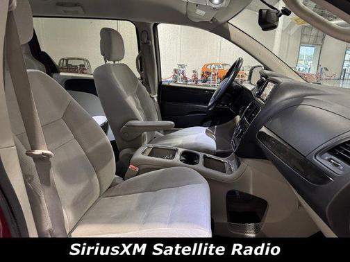 2015 Dodge Grand Caravan SXT