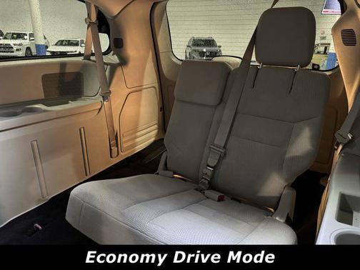 2015 Dodge Grand Caravan SXT