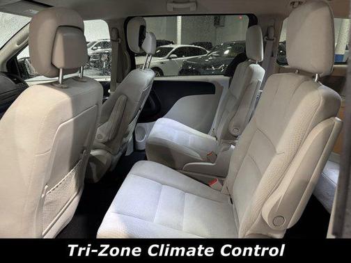 2015 Dodge Grand Caravan SXT