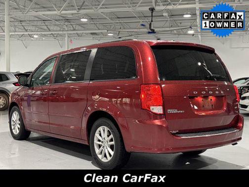 2015 Dodge Grand Caravan SXT