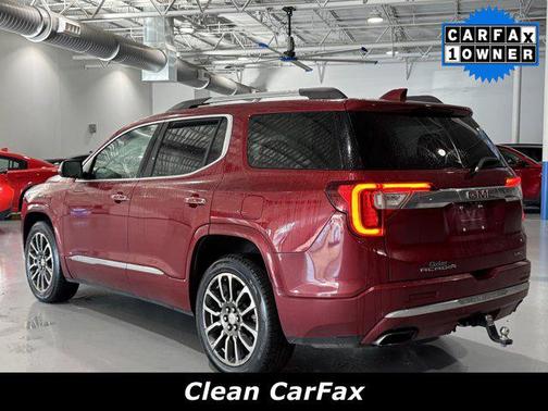 2020 GMC Acadia Denali