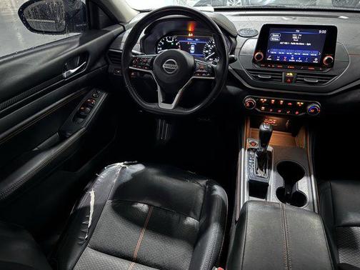 2020 Nissan Altima SR FWD