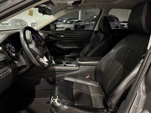 2020 Nissan Altima SR FWD