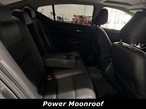 2020 Nissan Altima SR FWD