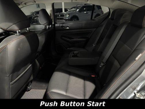 2020 Nissan Altima SR FWD