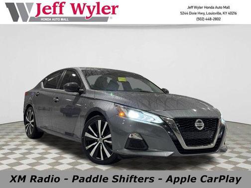 2020 Nissan Altima SR FWD