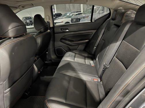 2020 Nissan Altima SR FWD