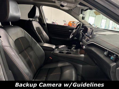 2020 Nissan Altima SR FWD