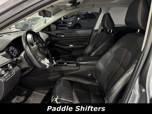 2020 Nissan Altima SR FWD