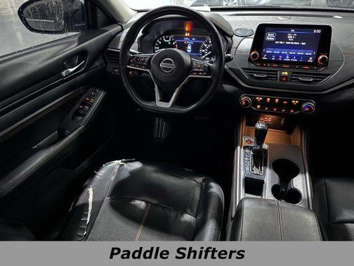 2020 Nissan Altima SR FWD