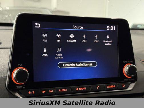 2020 Nissan Altima SR FWD