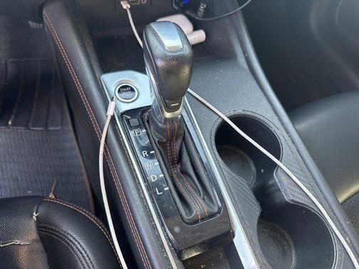 2020 Nissan Altima SR FWD