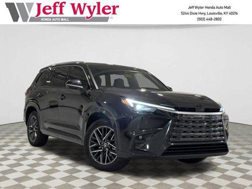 2025 Lexus TX 350 Premium