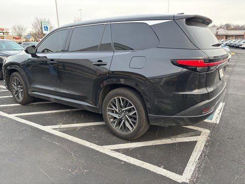 2025 Lexus TX 350 Premium