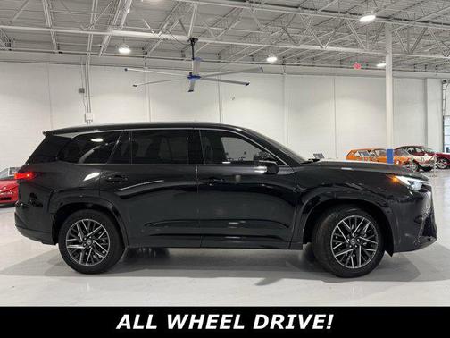 2025 Lexus TX 350 Premium