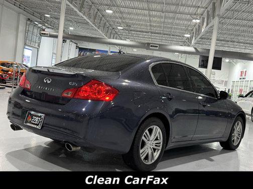 2013 INFINITI G37x Base