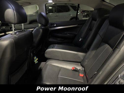 2013 INFINITI G37x Base