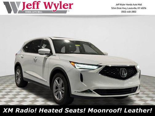 2022 Acura MDX Base