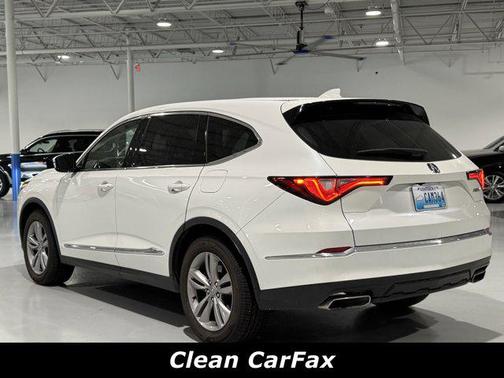 2022 Acura MDX Base