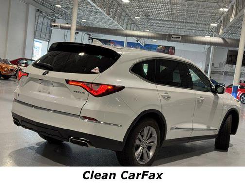 2022 Acura MDX Base