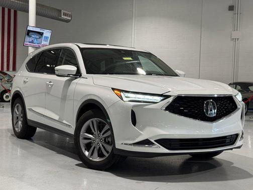 2022 Acura MDX Base