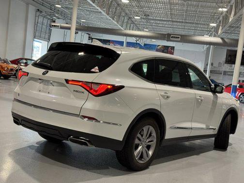 2022 Acura MDX Base